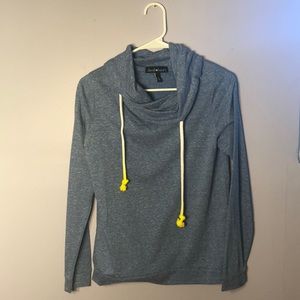 Blue/purple sweatshirt